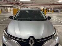 Usata Renault Captur Life 95 CV (69 kW) 2020 Argento SUV