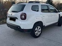 Usata Dacia Duster 2020 Bianco SUV