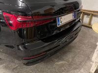 Usata Audi A6 Business 204 CV (150 kW) 2021 Nero Station wagon