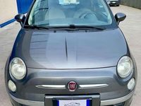 Usata Fiat 500 95 CV (69 kW) 2012 Grigio scuro metallizzato Utilitaria