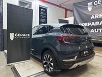 Usata Renault Captur 101 CV (74 kW) 2022 Blu SUV