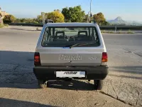 Usata Fiat Panda 4x4 Trekking 54 CV (39 kW) 2000 Grigio Utilitaria
