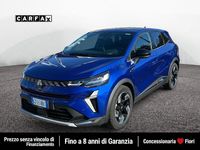 Usata Renault Symbioz Iconic 143 CV (105 kW) 2025 Blu SUV