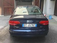 Usado Audi A4 Ambiente 160 CV (117 kW) 2009 Negro Berlina