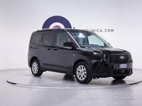 Usata Ford Tourneo Courier Titanium 125 CV (91 kW) 2025 Nero Monovolume