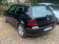 Usata VW Golf 101 CV (74 kW) 2001 Grigio Coupé