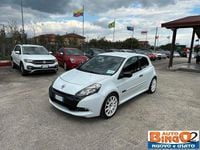 Usata Renault Clio II R.S. 201 CV (147 kW) 2011 Bianco Berlina