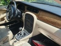 Usata Jaguar X-type 2007 Nero Berlina