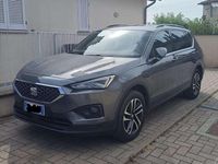 Usata Seat Tarraco 4Drive 150 CV (110 kW) 2020 Grigio SUV
