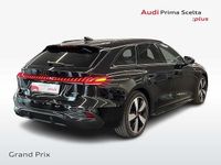 Nuova Audi A5 S-Line 204 CV (150 kW) 2025 Nero mythos metallizzato Station wagon