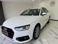Usata Audi A4 Advanced 190 CV (139 kW) 2019 Bianco Station wagon