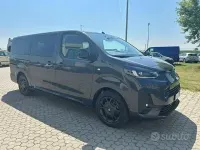 Nuova Fiat E-Ulysse 130 kW (177 CV) 2025 Grigio Monovolume