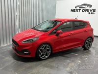 Usata Ford Fiesta ST 200 CV (147 kW) 2021 Rosso Utilitaria