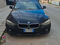 Usata BMW 318 2013 Grigio Station wagon