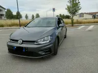 Usata VW Golf VII R-line 116 CV (85 kW) 2017 Berlina
