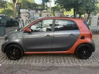 Usata Smart ForFour Edition #1 71 CV (52 kW) 2014 Utilitaria
