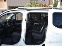 Usata Toyota Proace Verso City 100 CV (73 kW) 2021 Bianco Station wagon