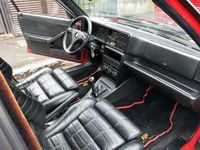 Usata Lancia Delta 205 CV (150 kW) 1991 Rosso Utilitaria