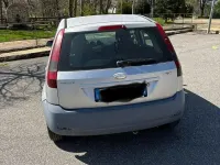 Usata Ford Fiesta 2005 Grigio Utilitaria