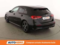 Usata Mercedes A180 Premium 116 CV (85 kW) 2018 Nero Berlina