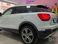 Usata Audi Q2 116 CV (85 kW) 2016 Bianco SUV