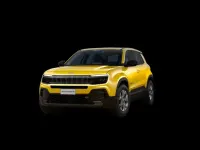 Usata Jeep Avenger Altitude 101 CV (74 kW) 2024 Oro SUV