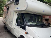 Usata Ford Transit 45 CV (33 kW) 2003 Bianco