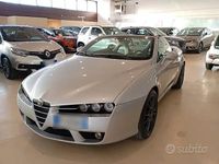 Usata Alfa Romeo Spider 260 CV (191 kW) 2009 Grigio Cabrio