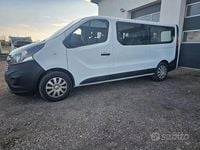 Usata Opel Vivaro 140 CV (102 kW) 2015 Bianco Monovolume