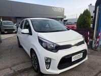 Usata Kia Picanto Urban 65 CV (47 kW) 2023 Bianco Utilitaria