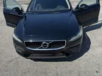 Usata Volvo V60 Business Edition 150 CV (110 kW) 2019 Nero Station wagon