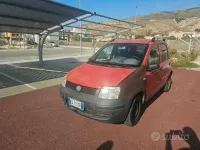 Usata Fiat Panda 69 CV (50 kW) 2006 Utilitaria