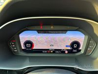 Usata Audi Q3 150 CV (110 kW) 2019 Bianco SUV