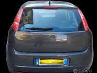 Usata Fiat Grande Punto 77 CV (56 kW) 2008 Grigio Utilitaria