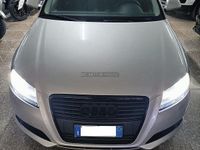Usata Audi A3 140 CV (102 kW) 2009 Grigio Berlina