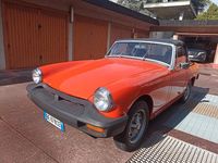 Usata MG Midget 66 CV (48 kW) 1970 Cabrio