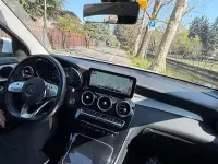 Usata Mercedes GLC300 Business 194 CV (142 kW) 2021 Bianco SUV