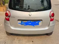 Usata Renault Modus 75 CV (55 kW) 2008 Grigio Monovolume