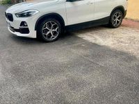 Usata BMW X2 M Sport 149 CV (109 kW) 2020 Bianco SUV