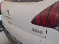 Usata Peugeot 3008 2014 Bianco Station wagon