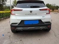 Usata Renault Captur 143 CV (105 kW) 2022 Bianco SUV