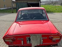 Usata Lancia Fulvia S 88 CV (64 kW) 1970 Rosso Coupé