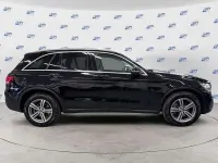 Usata Mercedes GLC220 194 CV (142 kW) 2022 Nero SUV