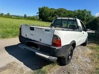 Usata Fiat Strada 69 CV (50 kW) 2000 Bianco Pick-up