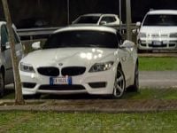 Usata BMW Z4 2014 Cabrio