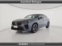 Usata BMW X2 M Sport 163 CV (119 kW) 2025 Grigio SUV