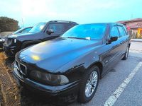 Usata BMW 530 2002 Nero Station wagon