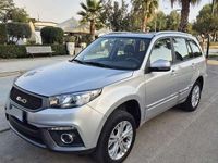 Usata EVO Evo 5 118 CV (86 kW) 2021 Grigio SUV