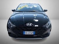 Nuova Hyundai i20 2025 Nero Utilitaria