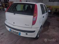Usata Fiat Punto 2003 Bianco Utilitaria